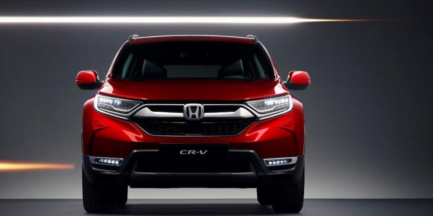 Piąta generacja Hondy CR-V w końcu dotrze do Europy