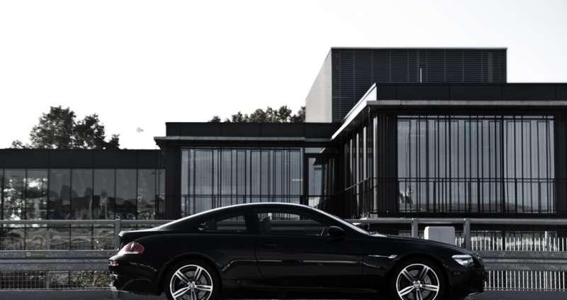 BMW M6 - ostatni dinozaur