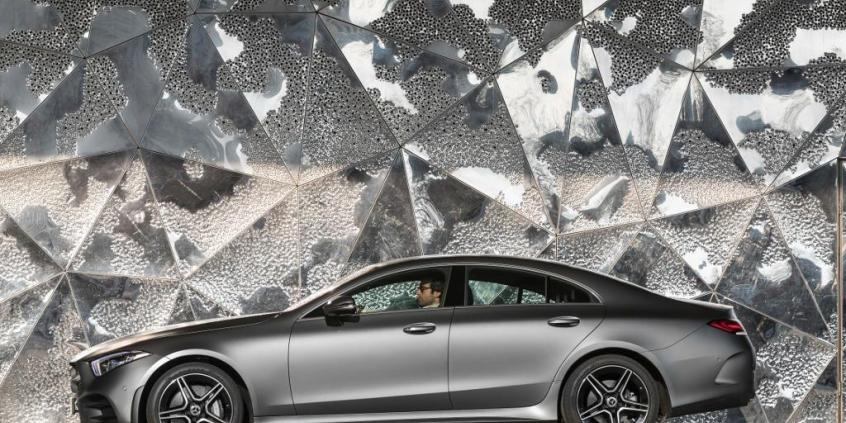 Nowy Mercedes CLS dociera do Europy