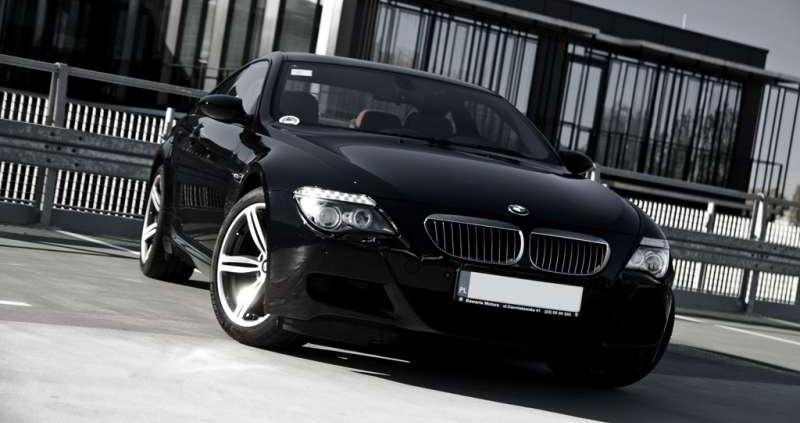 BMW M6 - ostatni dinozaur