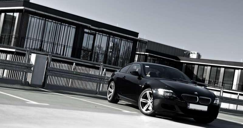 BMW M6 - ostatni dinozaur