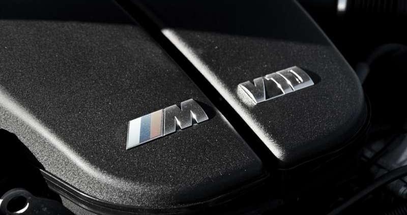 BMW M6 - ostatni dinozaur