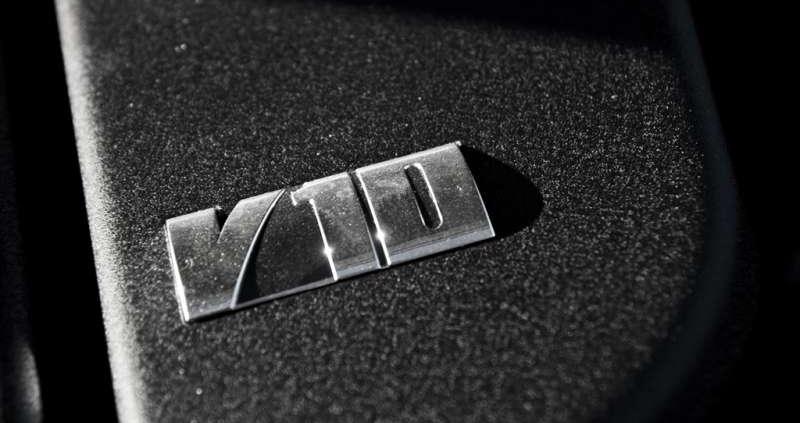 BMW M6 - ostatni dinozaur