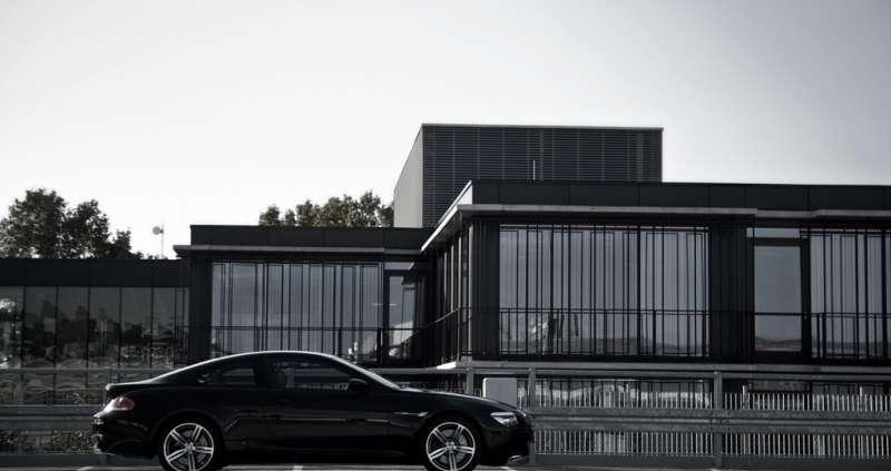 BMW M6 - ostatni dinozaur