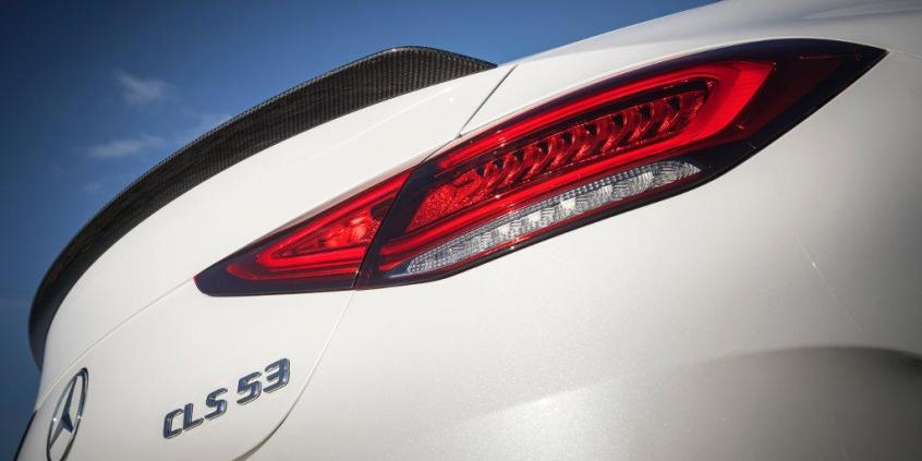 Nowy Mercedes CLS dociera do Europy