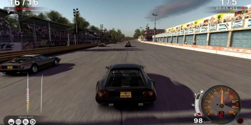 Test Drive: Ferrari Racing Legends (PC, PS3, Xbox 360) - recenzja