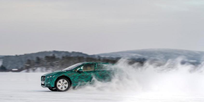 Elektryczny Jaguar prawie oficjalnie