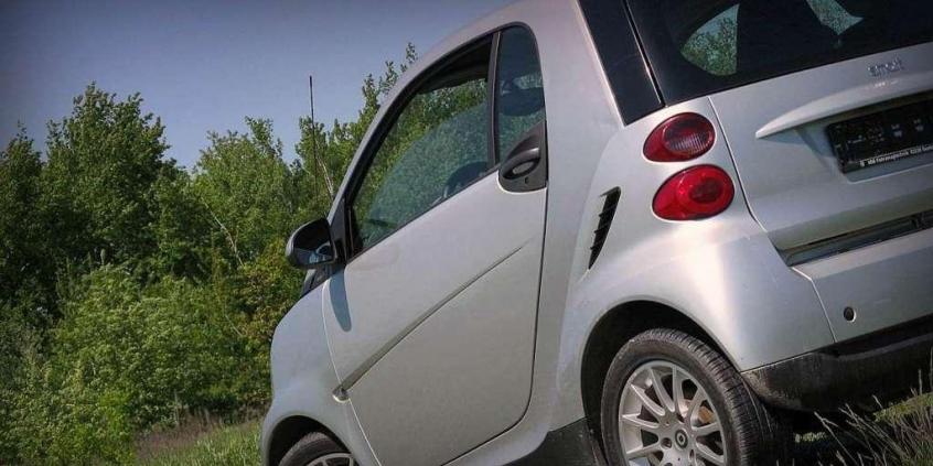 Smart ForTwo - idiotyczny czy szałowy?