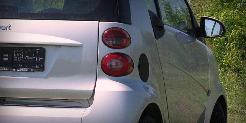 Smart ForTwo - idiotyczny czy szałowy?