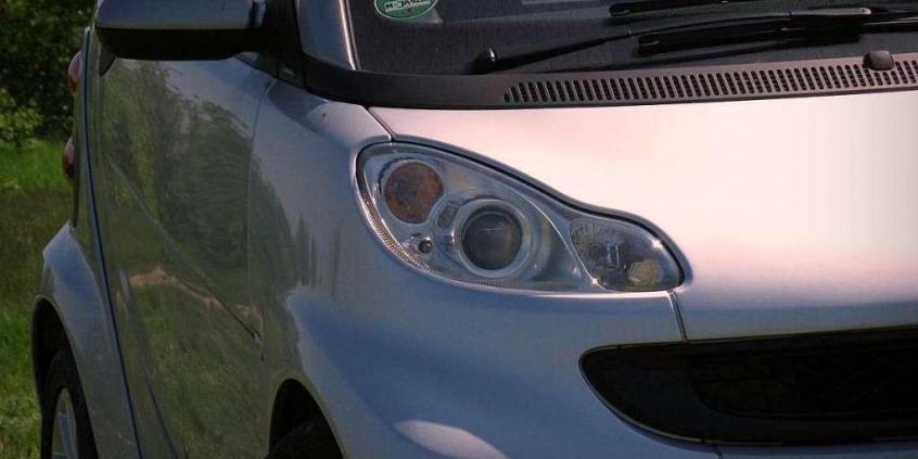 Smart ForTwo - idiotyczny czy szałowy?