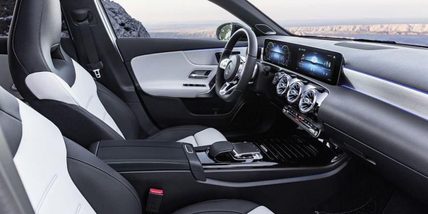 Nowa generacja Mercedesa klasy A