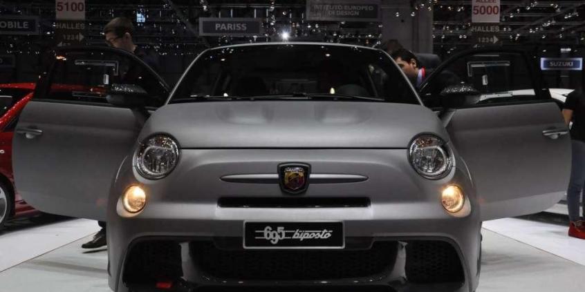 Na żywo z Genewy: nowości grupy FCA