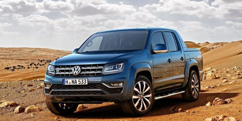 Toyota Hilux liderem segmentu pickup w Polsce