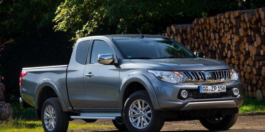 Toyota Hilux liderem segmentu pickup w Polsce