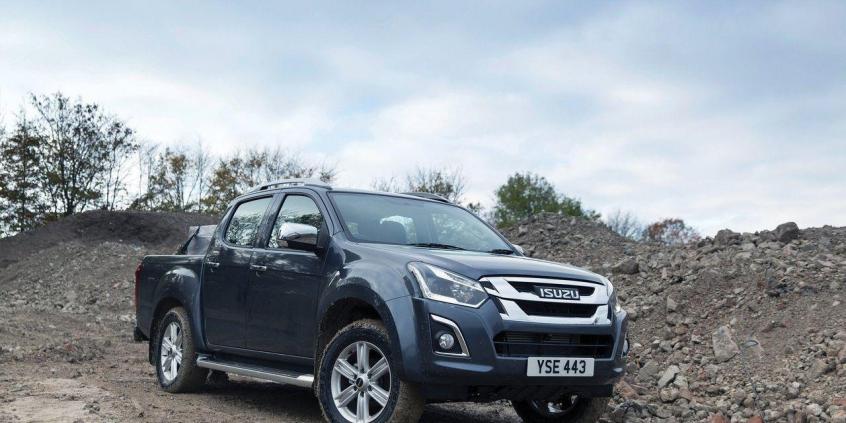 Toyota Hilux liderem segmentu pickup w Polsce