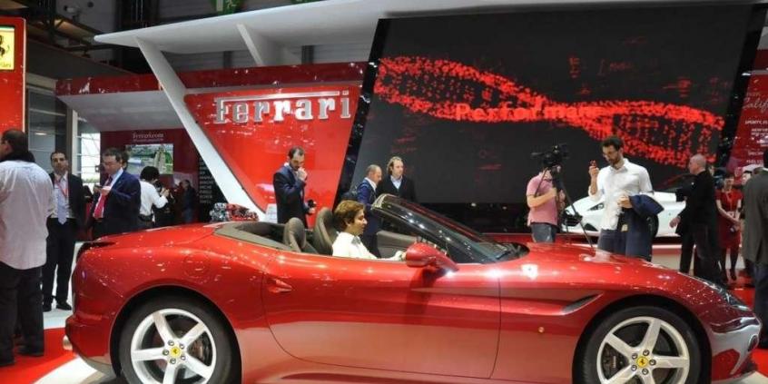 Na żywo z Genewy: nowości grupy FCA