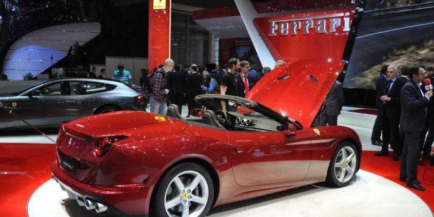 Na żywo z Genewy: nowości grupy FCA