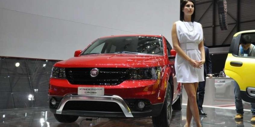 Na żywo z Genewy: nowości grupy FCA