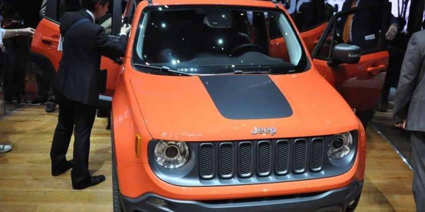 Na żywo z Genewy: nowości grupy FCA