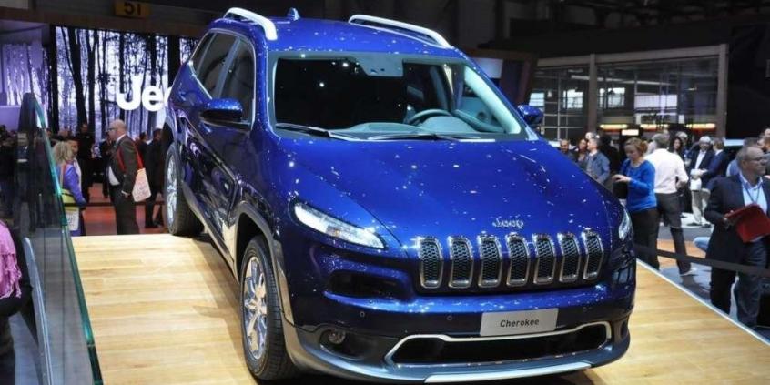 Na żywo z Genewy: nowości grupy FCA