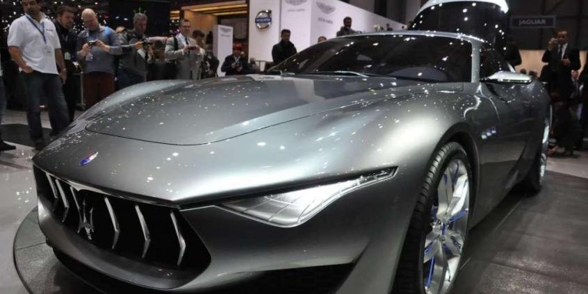 Na żywo z Genewy: nowości grupy FCA