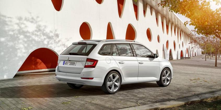 Taka jest Skoda Fabia po liftingu