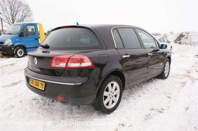 Nie przepłacaj za komfort - Renault Vel Satis (2002-2009)