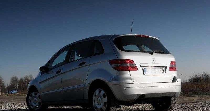 Klasa B - czy to jeszcze Mercedes?