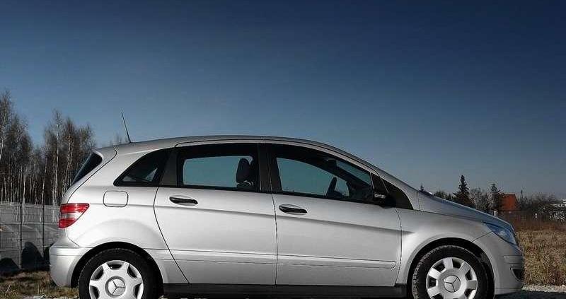 Klasa B - czy to jeszcze Mercedes?