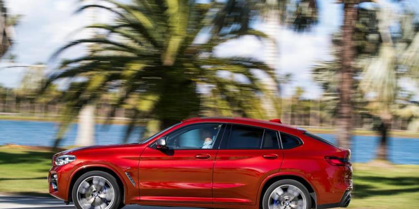BMW X4 w nowym wcieleniu