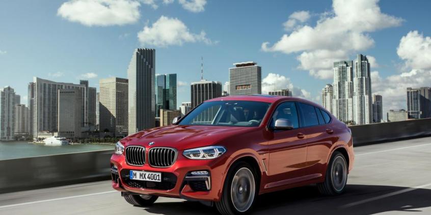 BMW X4 w nowym wcieleniu