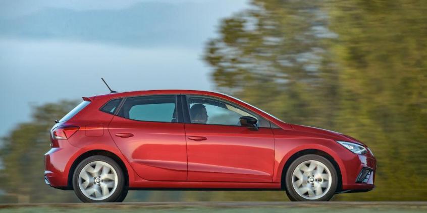 Seat Ibiza pojedzie na CNG