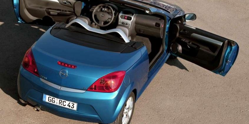 Czy warto kupić: używany Opel Tigra TwinTop (od 2004 do 2009)