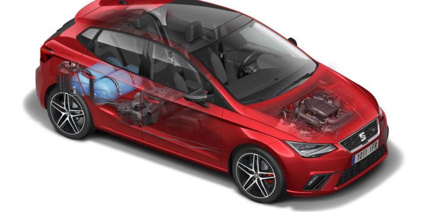 Seat Ibiza pojedzie na CNG