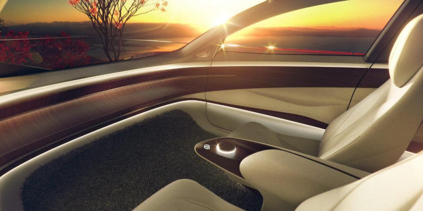 Wizja motoryzacji bez kierowcy wg Volkswagena