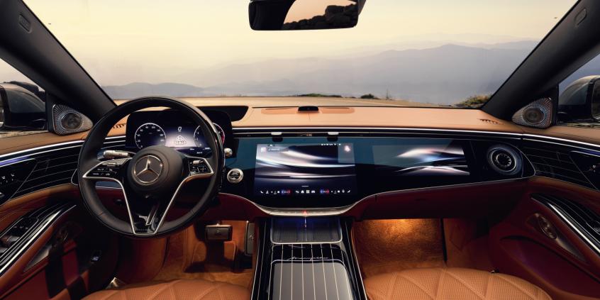 V12 tylko dla Ameryki. Nowy Maybach S 680 w Europie będzie hybrydą