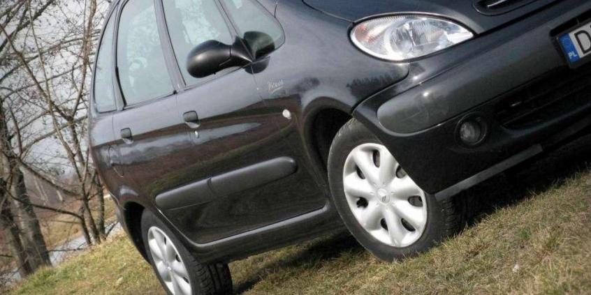 Citroen Xsara Picasso - bez przepłacania