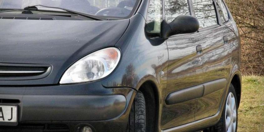 Citroen Xsara Picasso - bez przepłacania