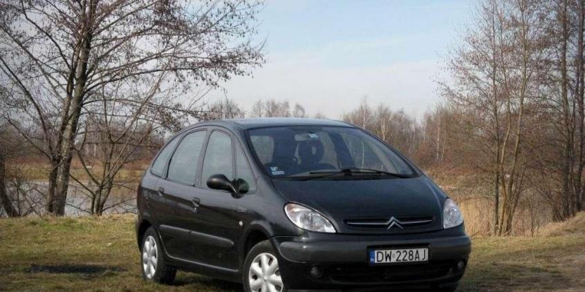 Citroen Xsara Picasso - bez przepłacania