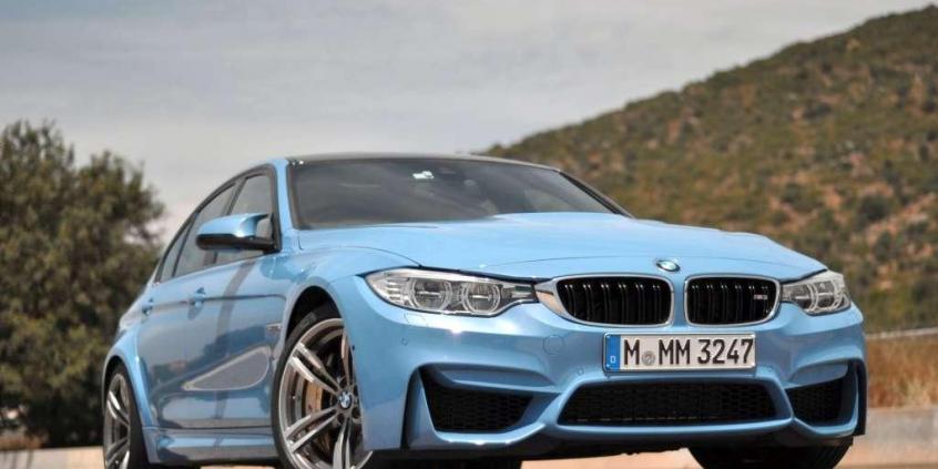 BMW M3 i M4 - alter ego króla
