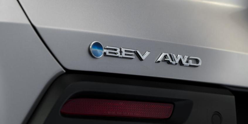 Toyota Highlander przechodzi na prąd i rzuca wyzwanie Kii EV9