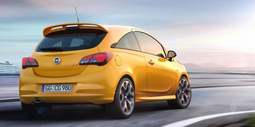 Będzie Opel Corsa GSi. A co z OPC?