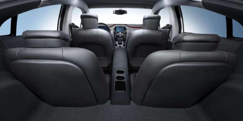 Opel Ampera - Elektryk z zasięgiem