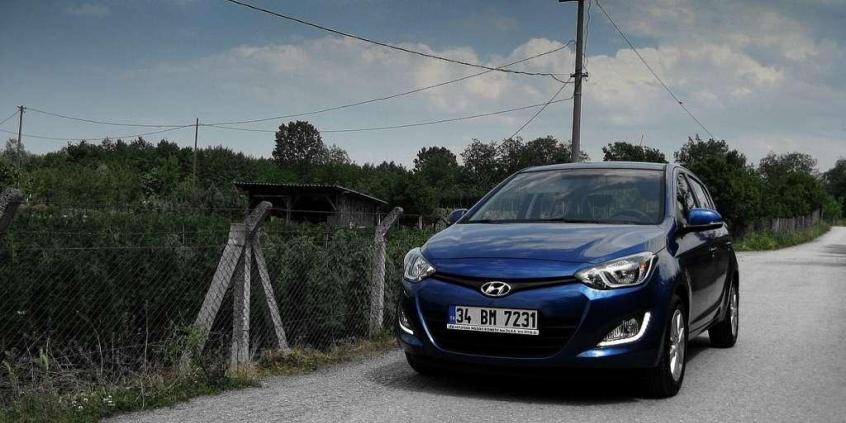 Azjaci Europejczykom - nowy Hyundai i20