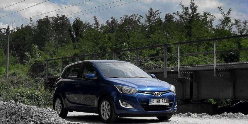 Azjaci Europejczykom - nowy Hyundai i20