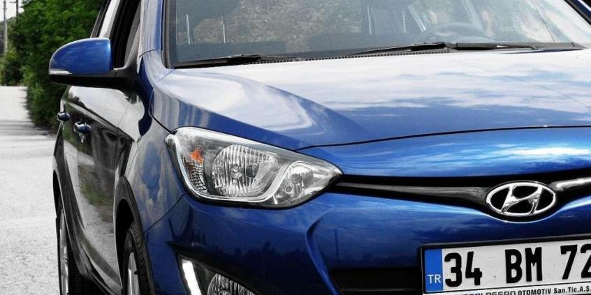 Azjaci Europejczykom - nowy Hyundai i20