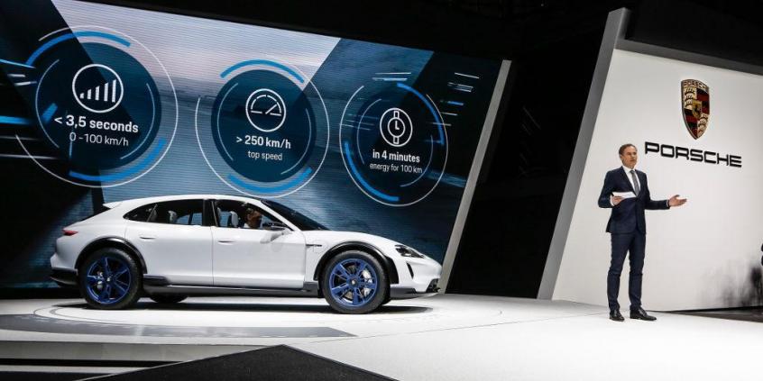 Porsche 911 nigdy nie będzie autem elektrycznym