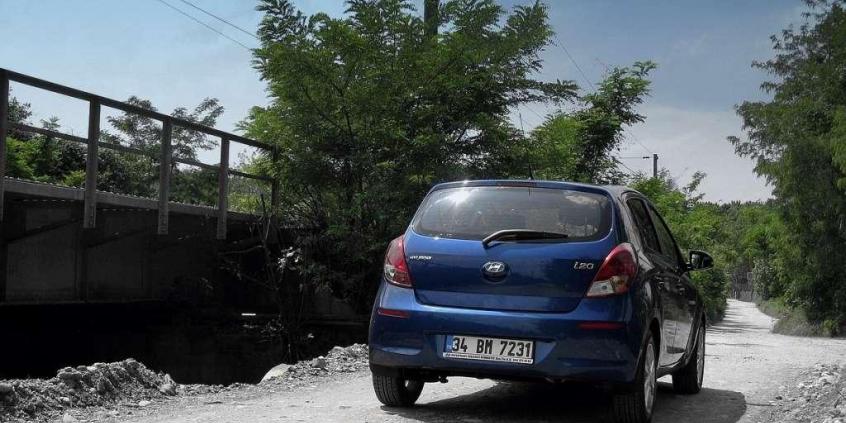 Azjaci Europejczykom - nowy Hyundai i20