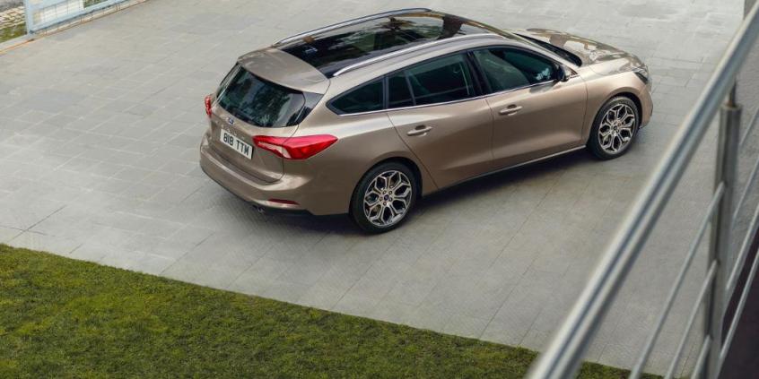Oto nowy Ford Focus