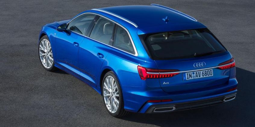 Nowe Audi A6 także w wersji kombi